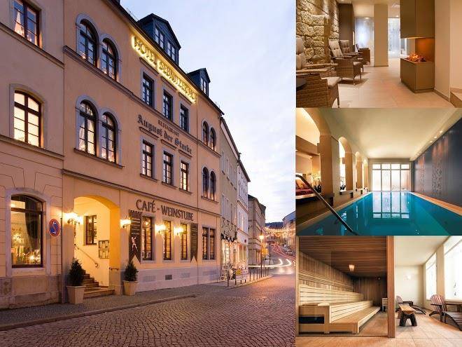 Hotel steiger sebnitzer hof