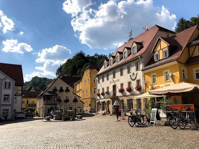 Hotel wehlener hof