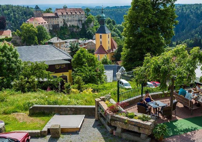 Hotel Zur Aussicht Image