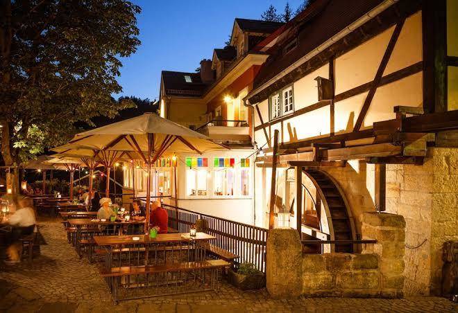 Hotel zur muhle