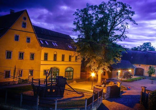 Jugendgastehaus liebethal