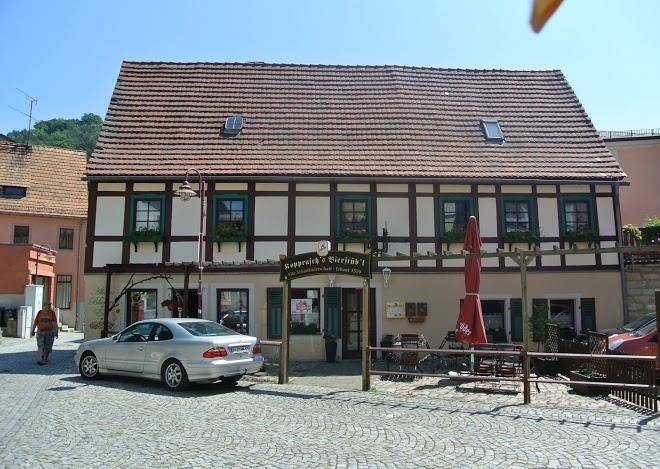 Kopprasch's bierstub'l