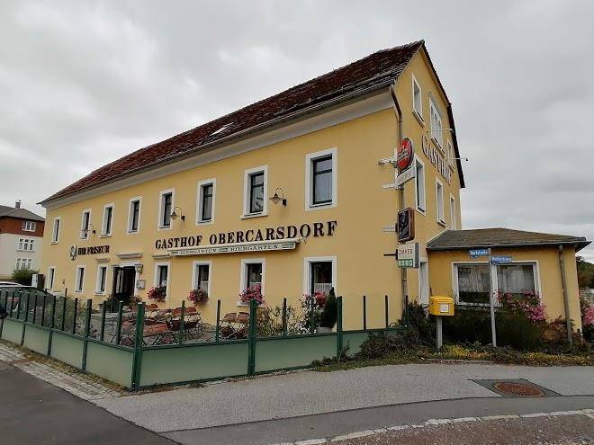 Landgasthof obercarsdorf inh l seifert