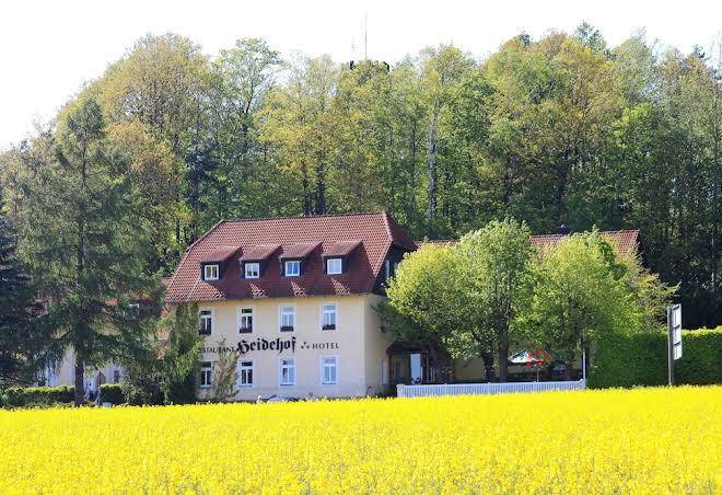 Landhaus heidehof