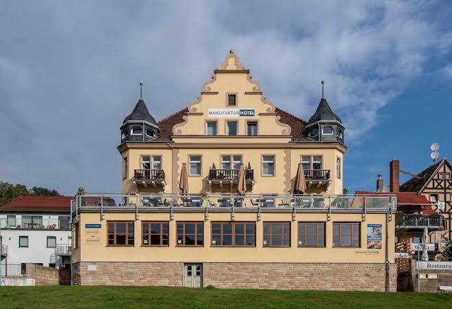 Manufaktur hotel stadt wehlen
