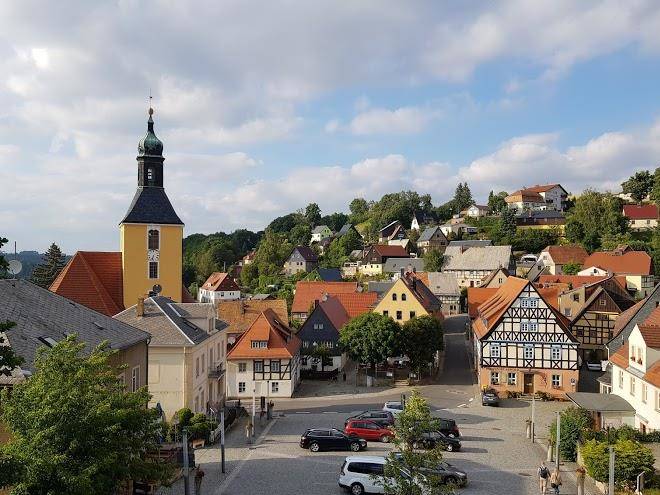 Hotel Weisser Hirsch