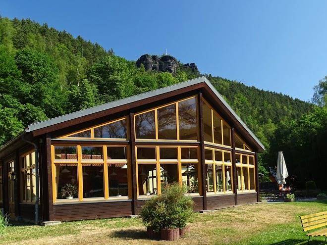 Naturfreundehaus konigstein