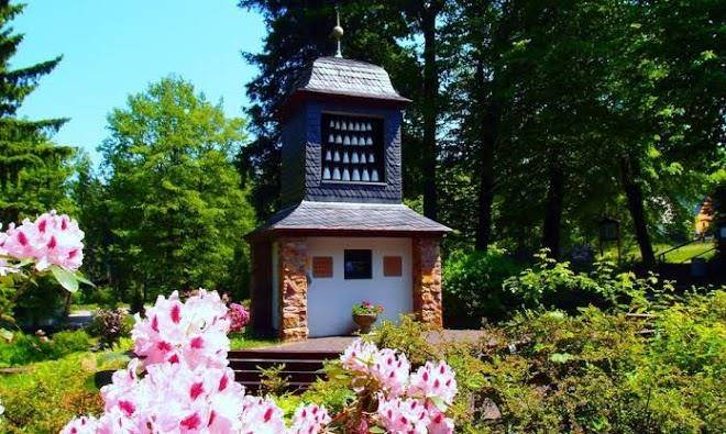 Naturhotel & Spezialitaten Restaurant Gasthof Barenfels Image