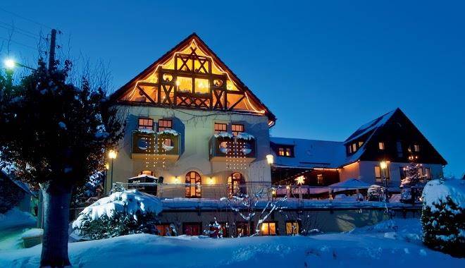 Neue hohe natur & businesshotel neuklingenberg