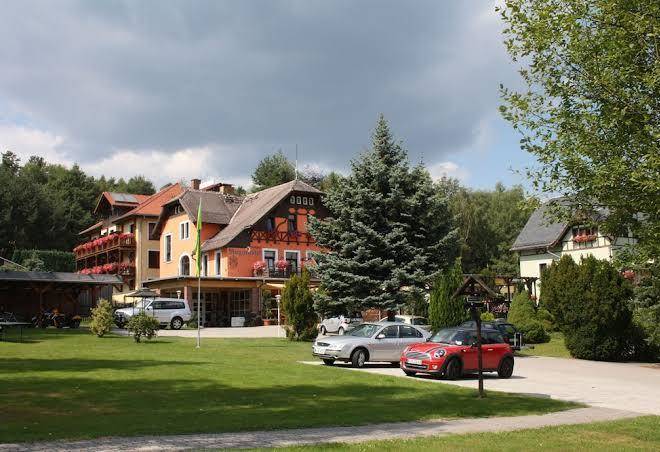 Parkhotel margaretenhof