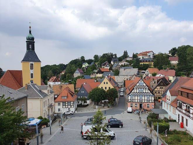 Parkhotel steiger hohnstein