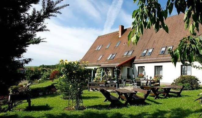 Pension am kirschberg