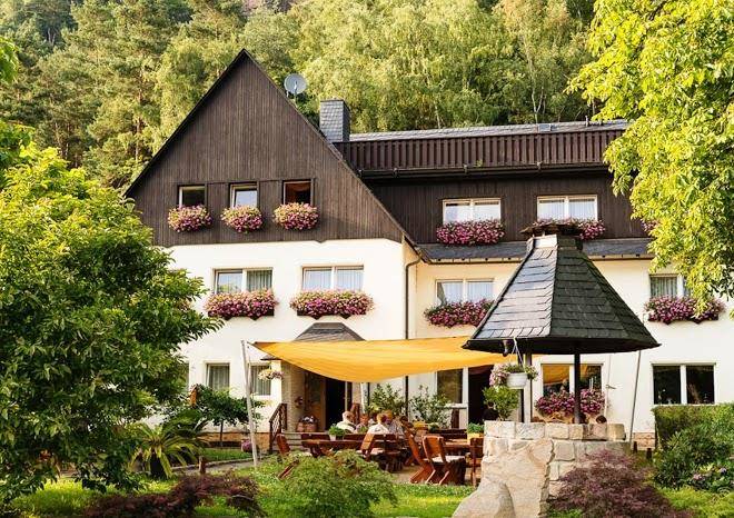 Pension am nationalpark