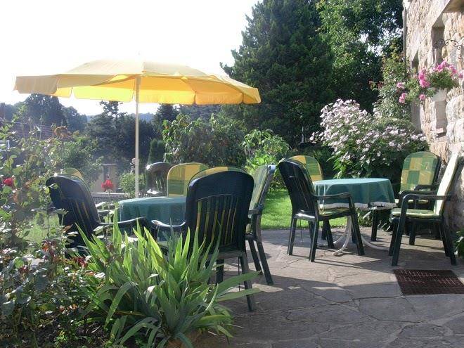 Pension am schlospark inh roswitha mohrich