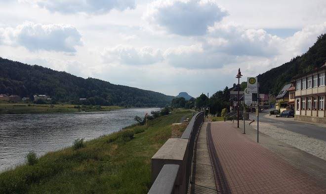 Pension elbblick