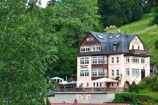 Pension & gaststube panorama