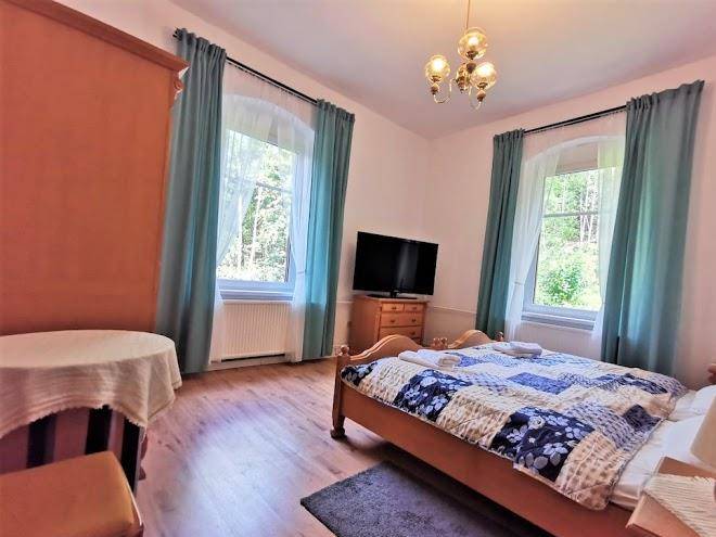 Haus anna pension altenberg