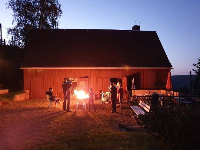Pension haus pentacon