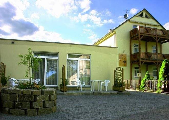 Pension honel hof bad schandau