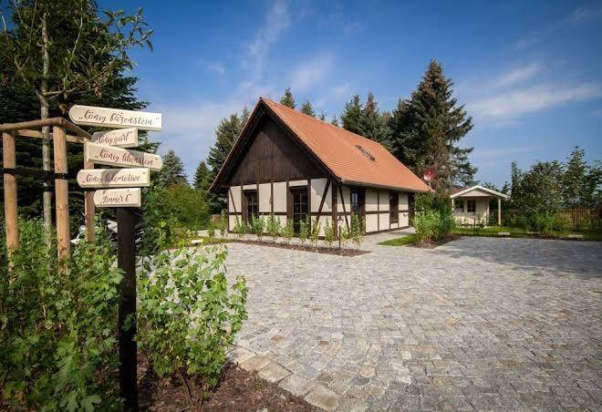 Pension kleiner konig