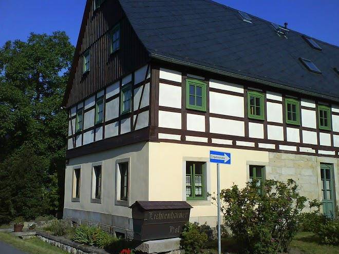 Pension lichtenhainer hof