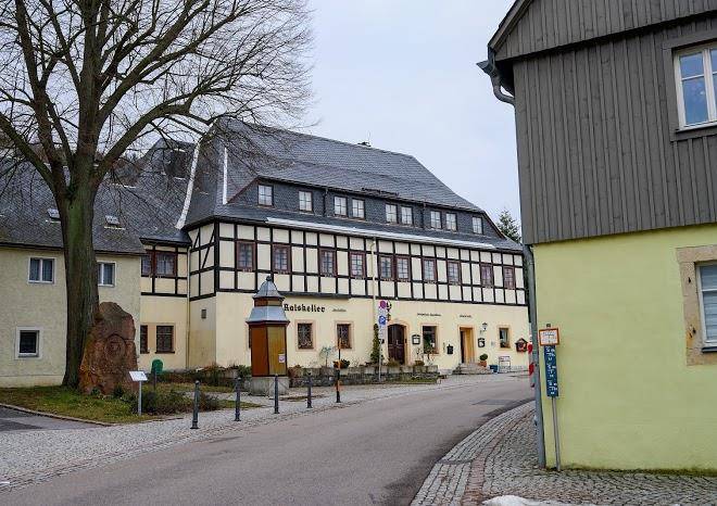Ratskeller geising