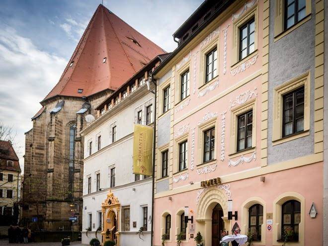Romantik Hotel Deutsches Haus Image