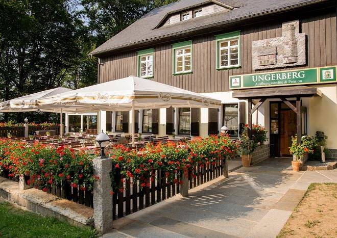 Ungerberg ausflugsgaststatte und pension