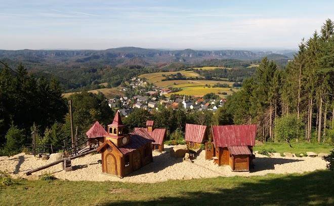 Wachbergbaude saupsdorf