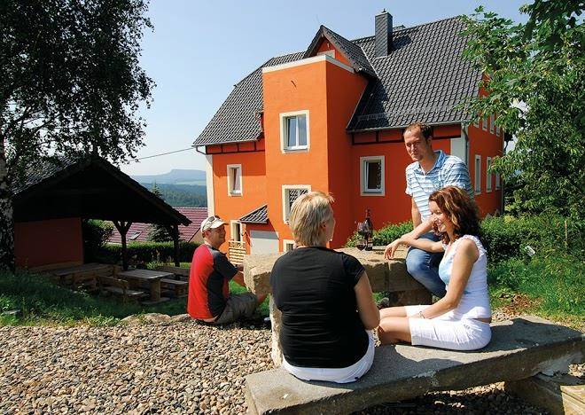 Weinberghaus sachsische schweiz gmbh