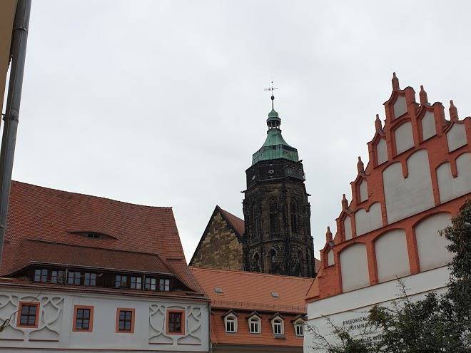 Wohnen in der pirnaer schifftorvorstadt