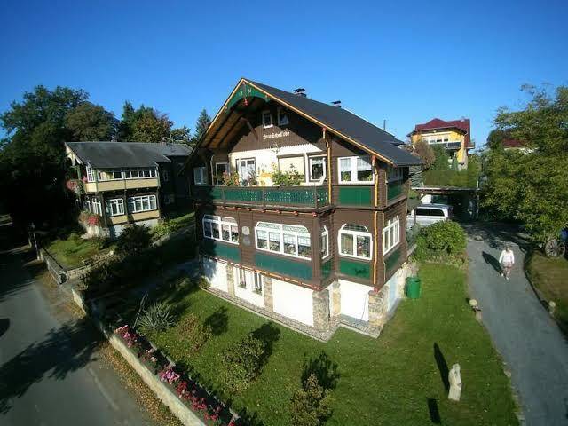 Zimmervermietung haus hohe liebe