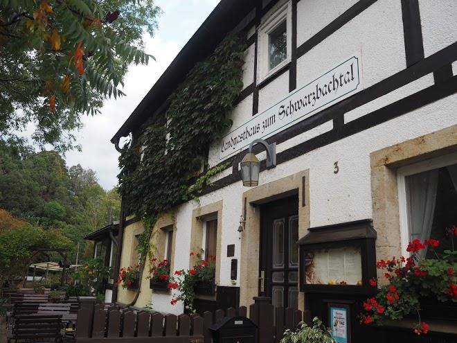 Landgasthaus zum schwarzbachtal