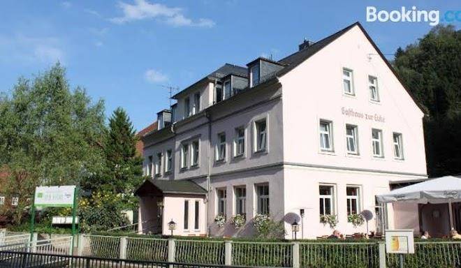Zur eiche