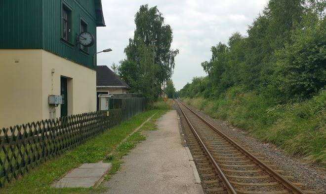 Bahnschlosl