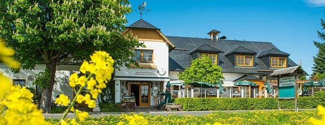 Berggasthof heiterer blick