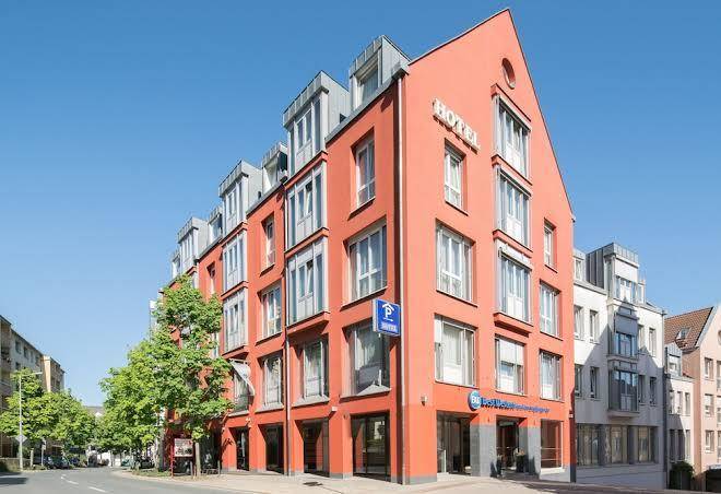 Best western hotel am strassberger tor