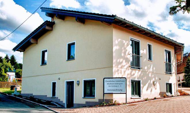 Bibel und erholungsheim kottengrun