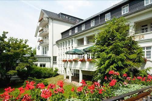 Bsw vitalhotel weisse elster