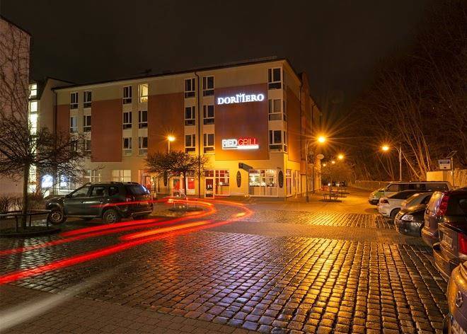 Dormero Hotel Plauen Image