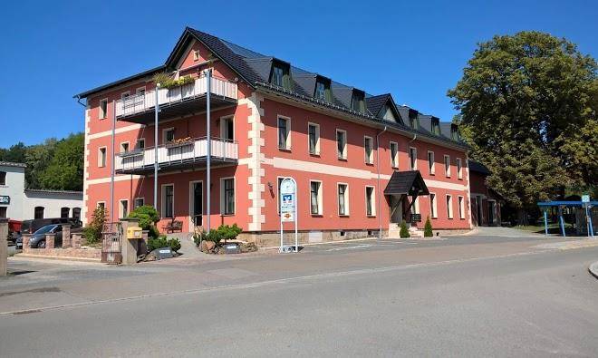 Ehem sachsisch bayrischer hof
