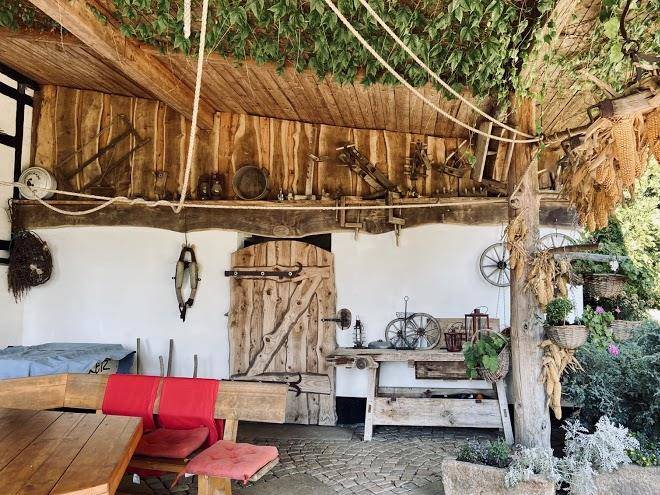 Ferien und biohof troger