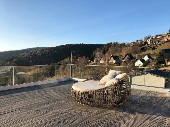 Ferienhaus traumauszeit klingenthal