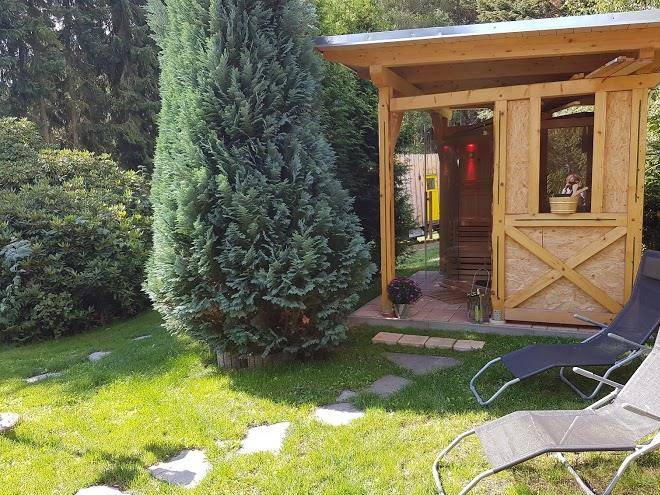 Ferienhaus wolf