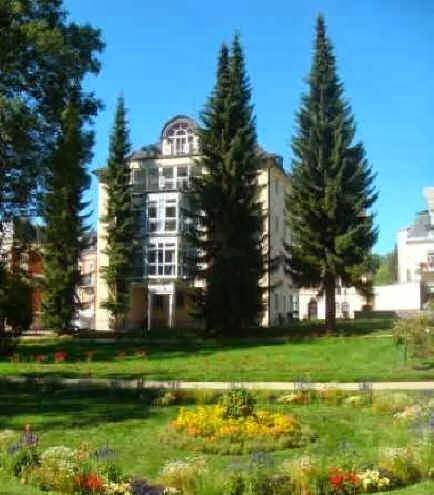 Ferienwohnungen rosengarten