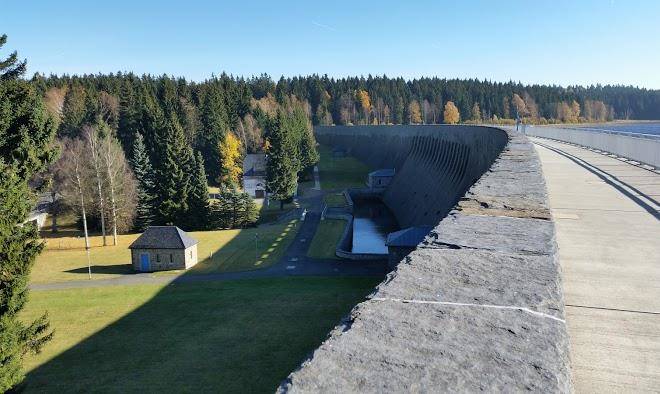 Ferienwohnungen zur talsperre