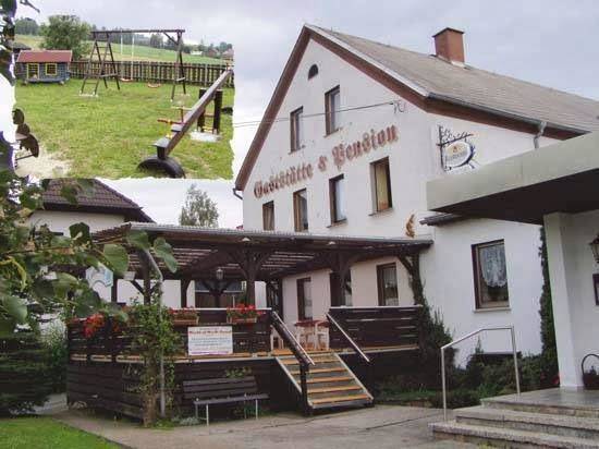 Gaststatte bauernstube