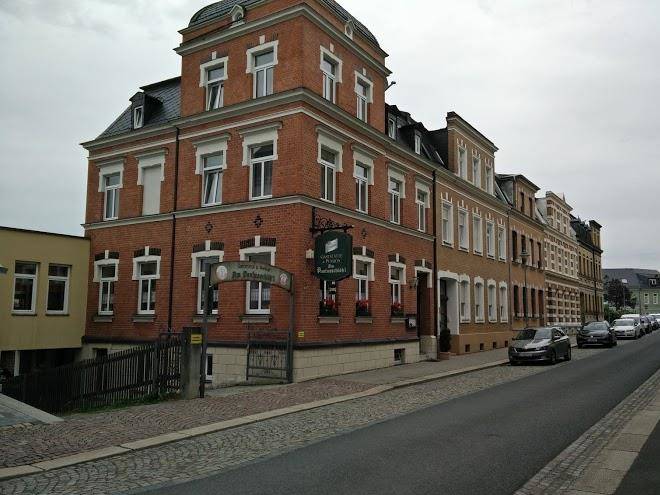 Gaststatte und pension am paulusschlosl markneukirchen