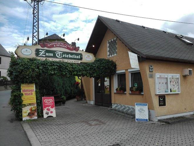 Gaststatte zum triebeltal