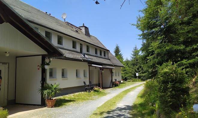 Pension greizer kammhutte